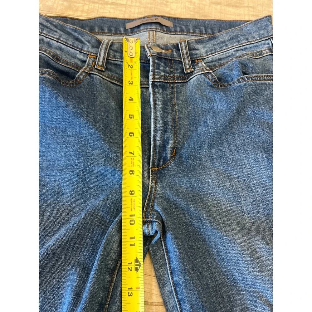 Joes Jeans The High Rise Anita Flare Leg  Jeans Medium Wash Size 30